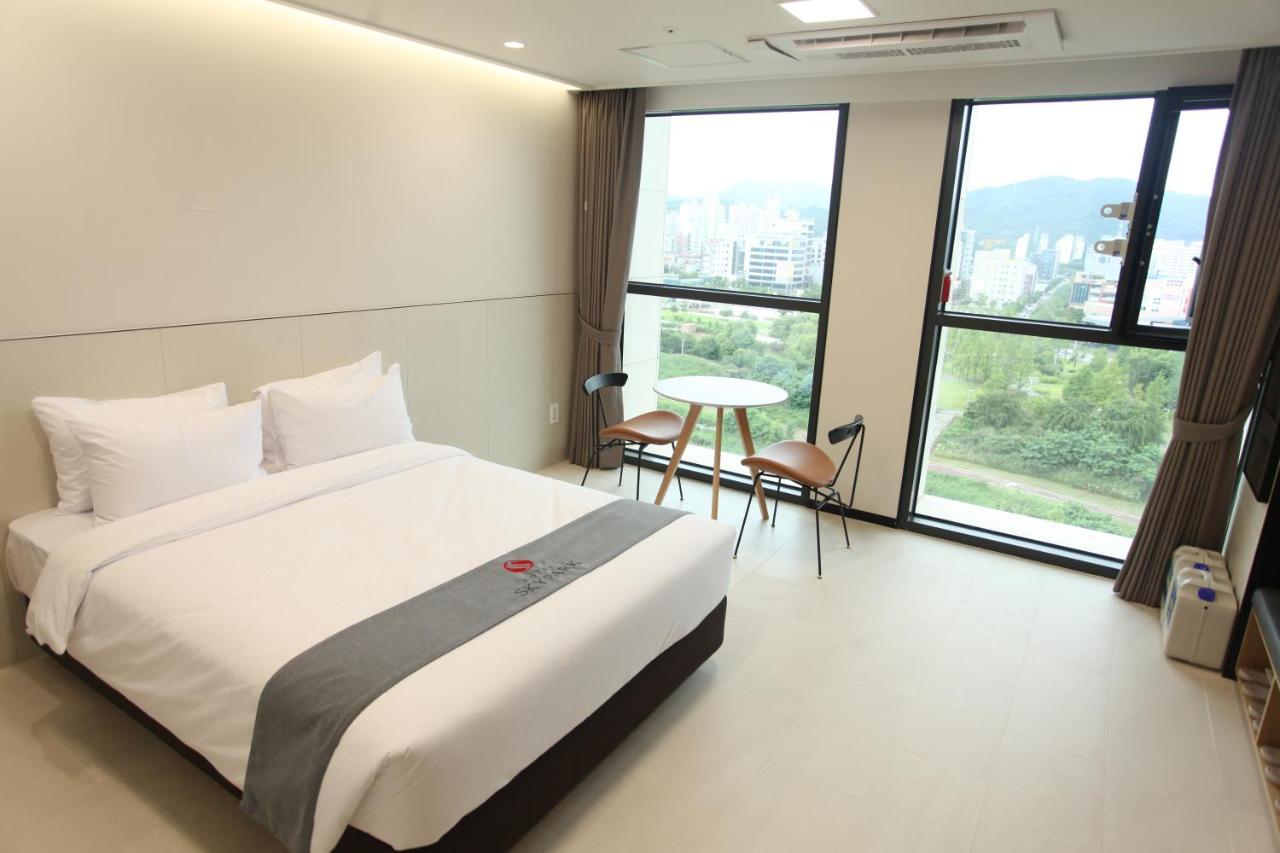 Hotel Skypark DaejeonⅠ Eksteriør bilde