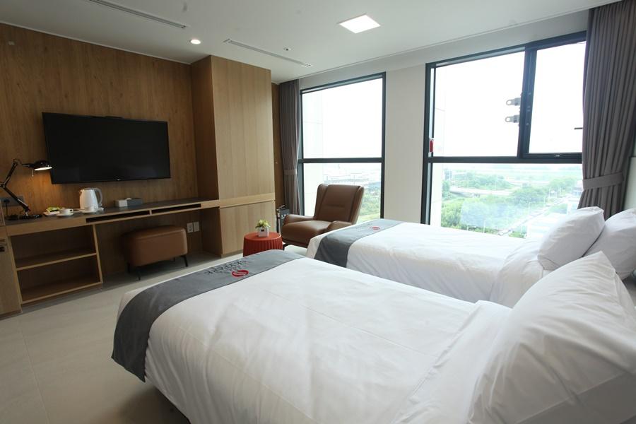 Hotel Skypark DaejeonⅠ Eksteriør bilde